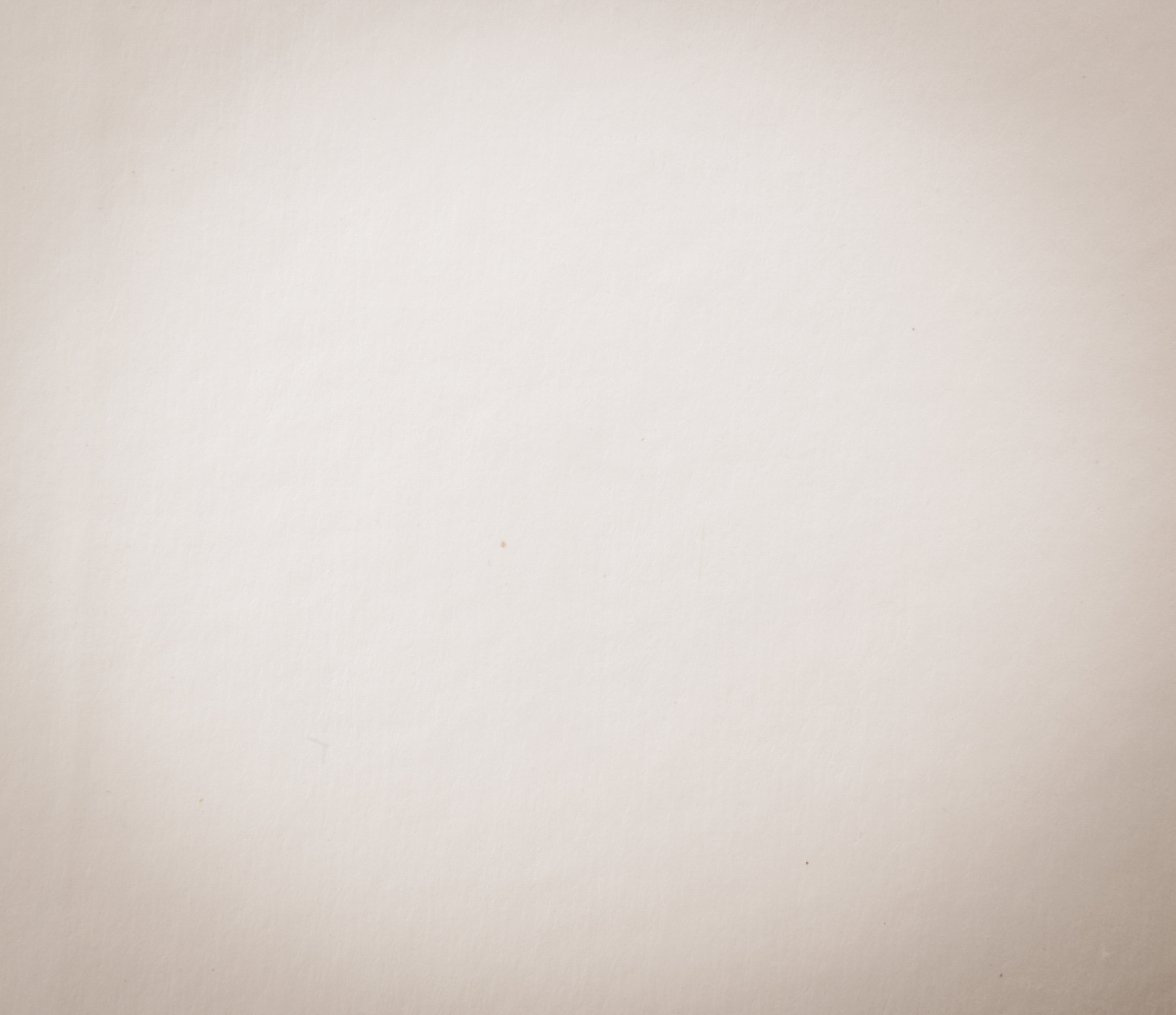 Old White Paper Background