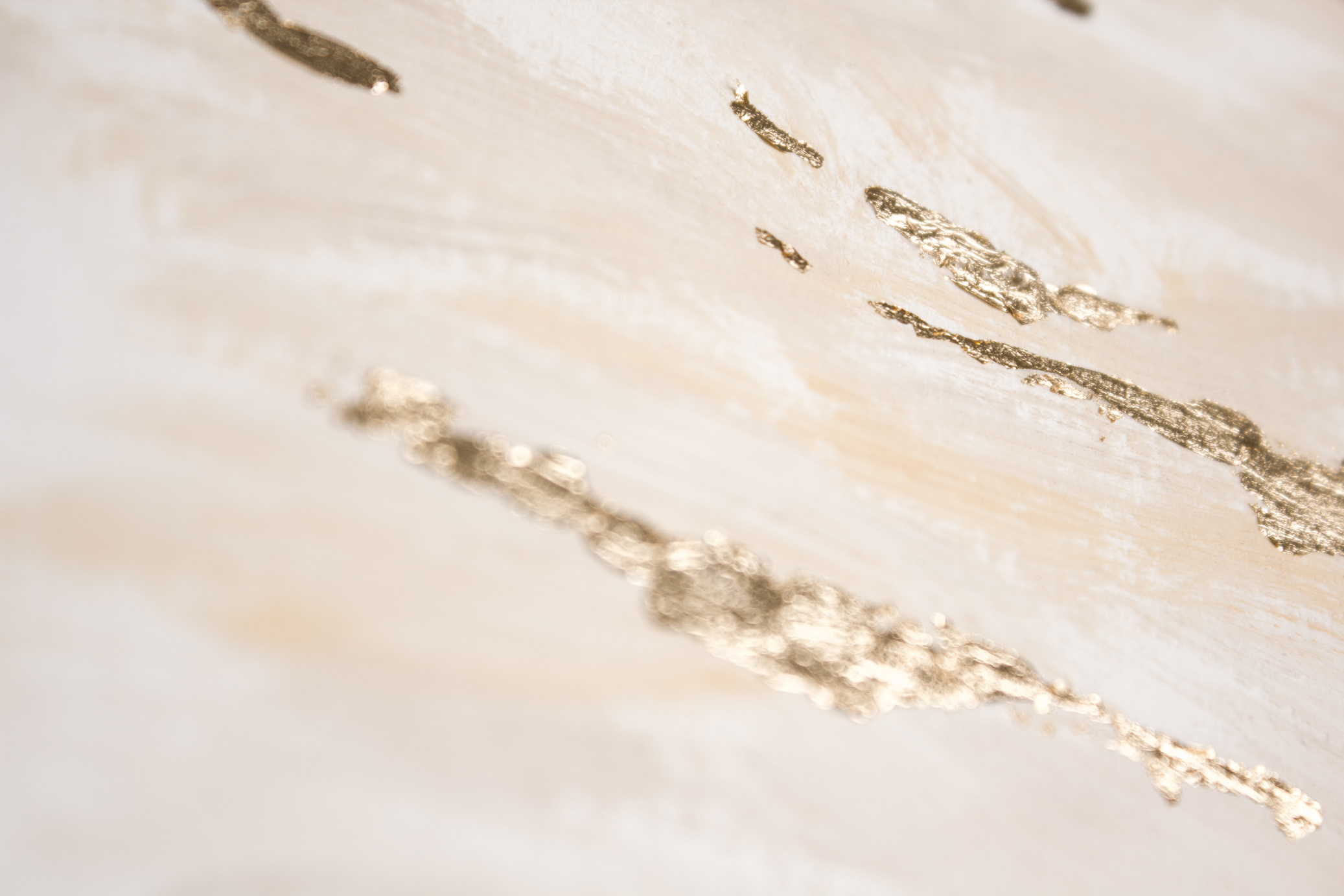 Neutral Gold Background